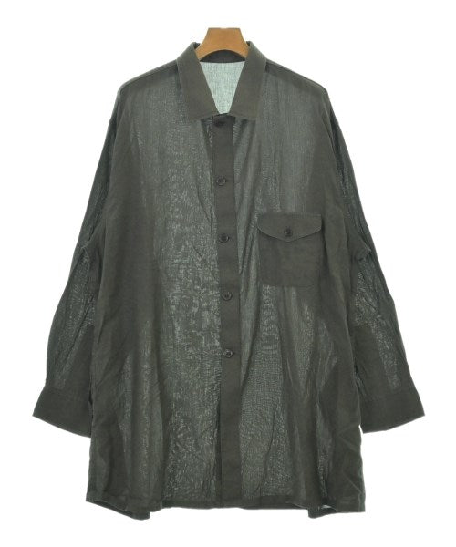 yohji yamamoto POUR HOMME เสื้อลำลอง