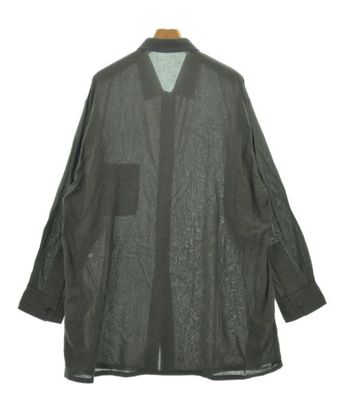 yohji yamamoto POUR HOMME เสื้อลำลอง
