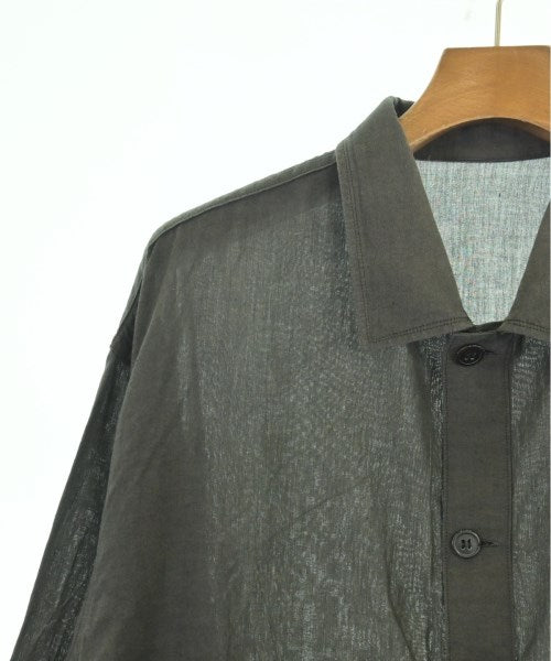 yohji yamamoto POUR HOMME เสื้อลำลอง