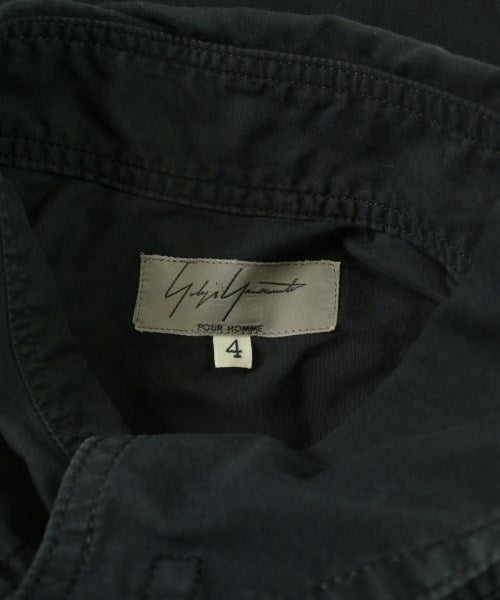 yohji yamamoto POUR HOMME เสื้อลำลอง