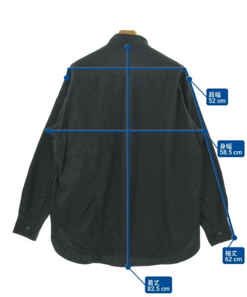 yohji yamamoto POUR HOMME เสื้อลำลอง
