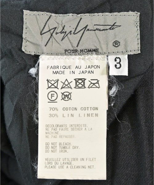 yohji yamamoto POUR HOMME กางเกง อื่น