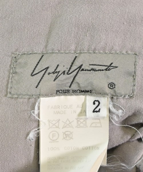 yohji yamamoto POUR HOMME กางเกง อื่น
