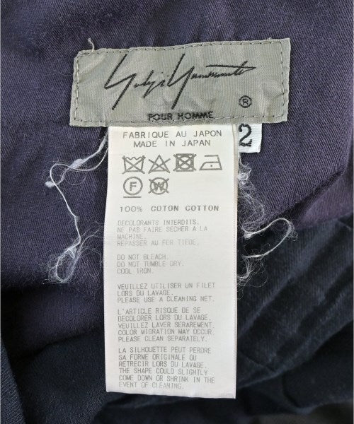 yohji yamamoto POUR HOMME กางเกง อื่น