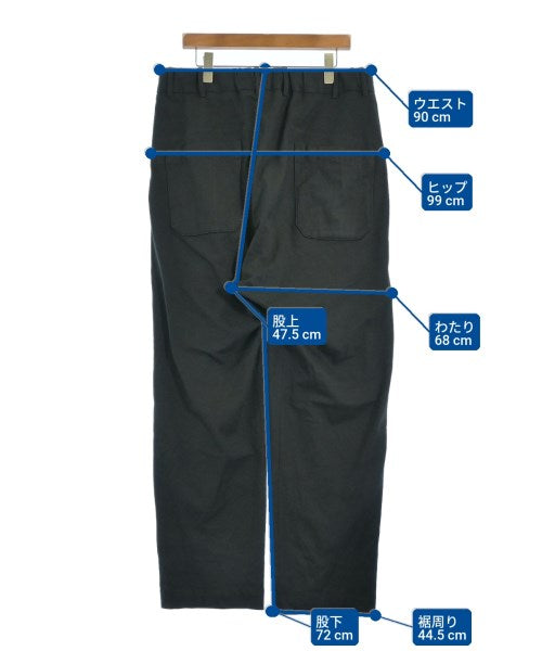 yohji yamamoto POUR HOMME กางเกงวอร์ม