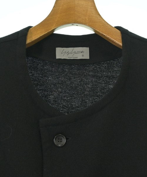 yohji yamamoto POUR HOMME เสื้อลำลอง