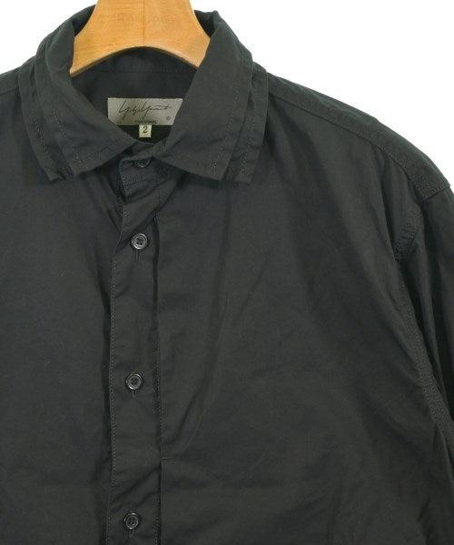 yohji yamamoto POUR HOMME เสื้อลำลอง