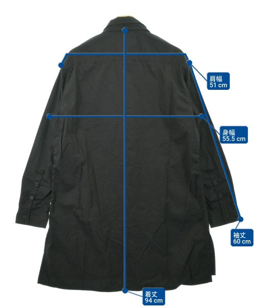 yohji yamamoto POUR HOMME เสื้อลำลอง