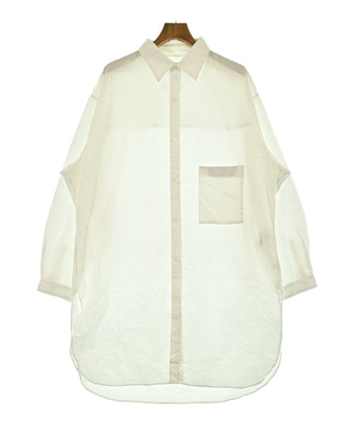 yohji yamamoto POUR HOMME เสื้อลำลอง