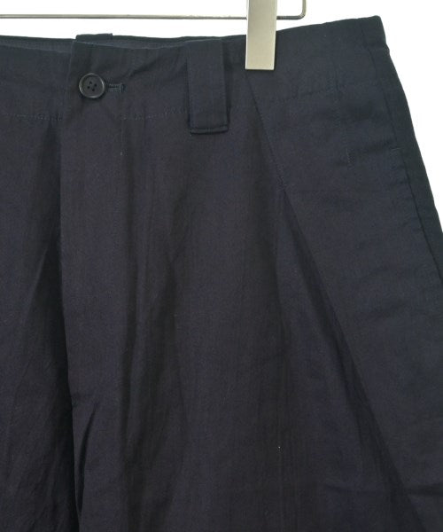 yohji yamamoto POUR HOMME กางเกง 5 ส่วน