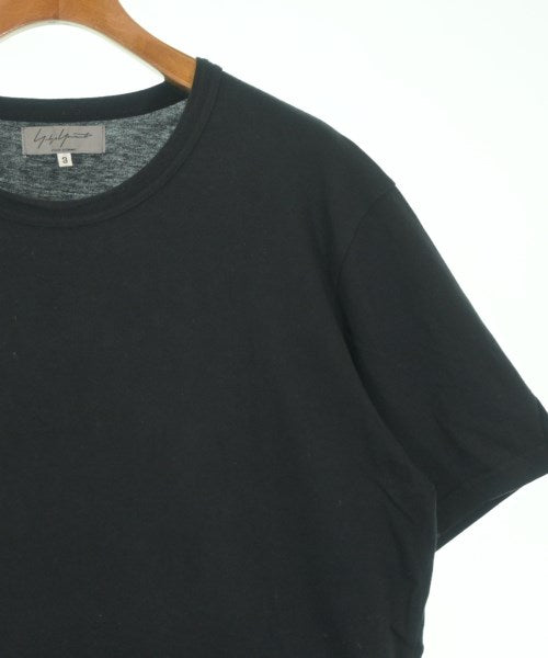 yohji yamamoto POUR HOMME เสื้อยืด/เสื้อท็อปส์