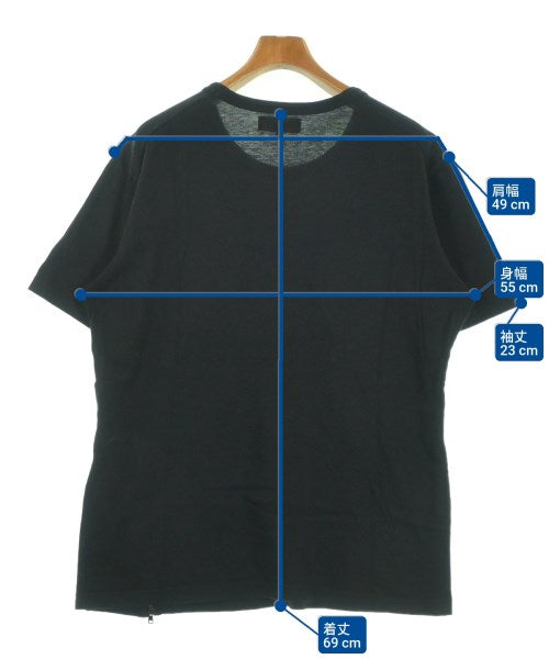 yohji yamamoto POUR HOMME เสื้อยืด/เสื้อท็อปส์