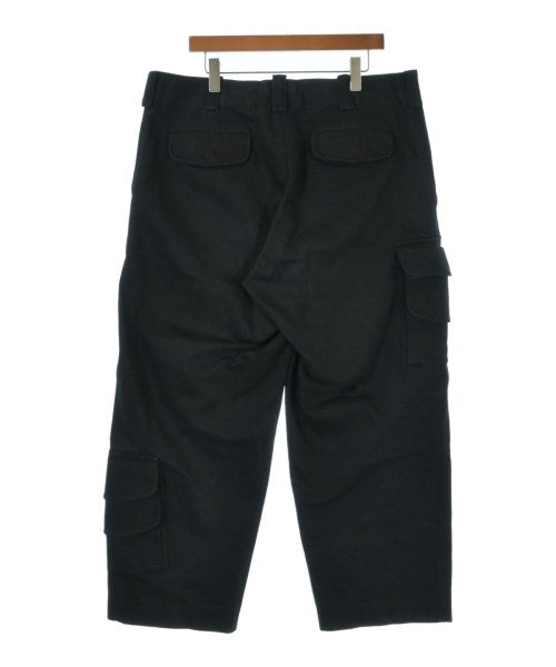yohji yamamoto POUR HOMME กางเกงมีกระเป๋าข้างกางเกง2-4 กระเป๋า