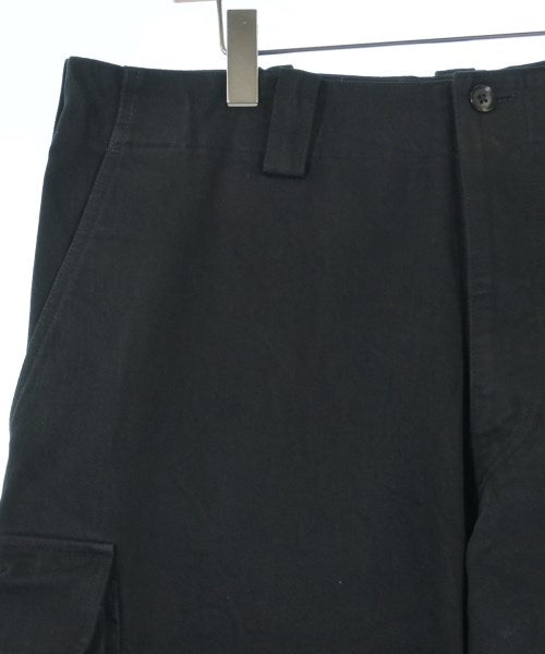 yohji yamamoto POUR HOMME กางเกงมีกระเป๋าข้างกางเกง2-4 กระเป๋า