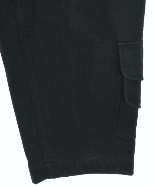 yohji yamamoto POUR HOMME กางเกงมีกระเป๋าข้างกางเกง2-4 กระเป๋า