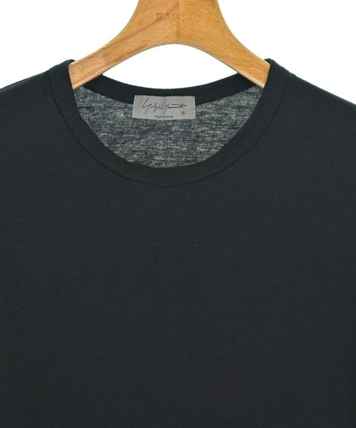 yohji yamamoto POUR HOMME เสื้อยืด/เสื้อท็อปส์
