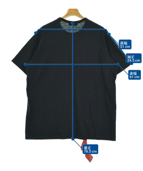 yohji yamamoto POUR HOMME เสื้อยืด/เสื้อท็อปส์