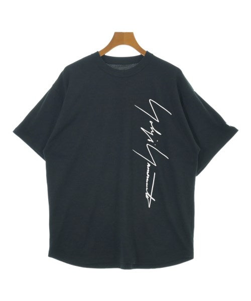 yohji yamamoto POUR HOMME เสื้อยืด/เสื้อท็อปส์