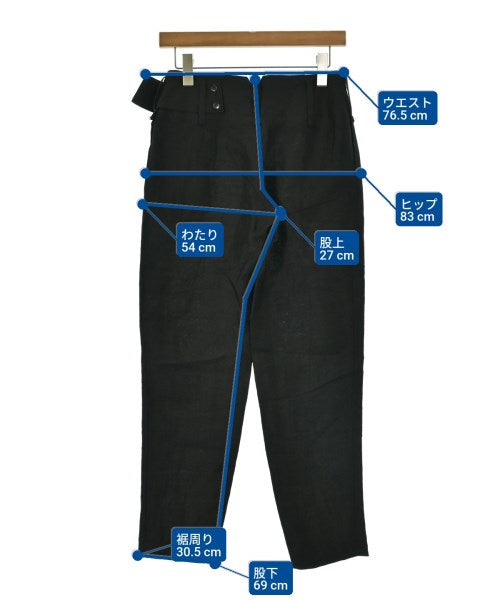 YOHJI YAMAMOTO กางเกง อื่น