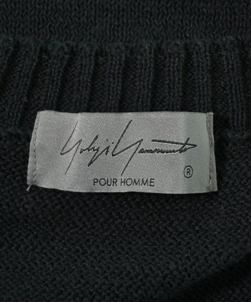 yohji yamamoto POUR HOMME เสื้อกันหนาว