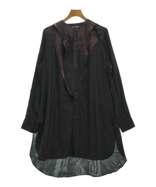 yohji yamamoto POUR HOMME เสื้อลำลอง