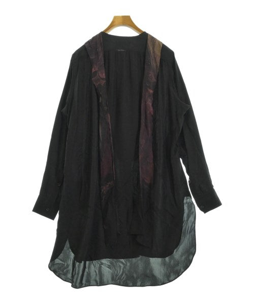 yohji yamamoto POUR HOMME เสื้อลำลอง