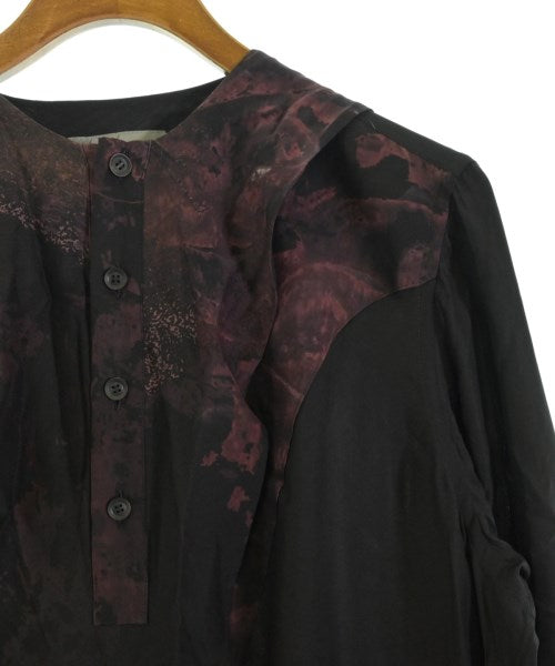 yohji yamamoto POUR HOMME เสื้อลำลอง