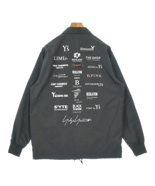 yohji yamamoto POUR HOMME แจ็คเก็ตเบลาส์ อื่น