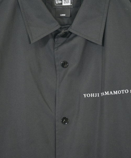 yohji yamamoto POUR HOMME แจ็คเก็ตเบลาส์ อื่น