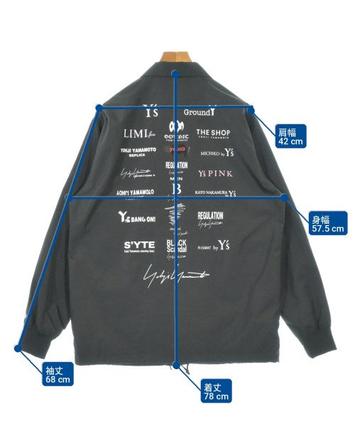 yohji yamamoto POUR HOMME แจ็คเก็ตเบลาส์ อื่น