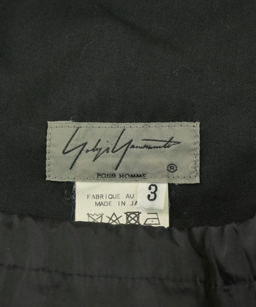 yohji yamamoto POUR HOMME กางเกง อื่น