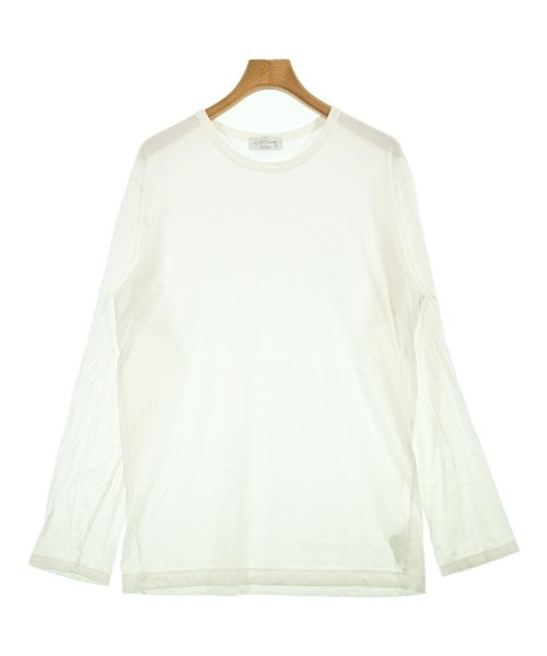 yohji yamamoto POUR HOMME เสื้อยืด/เสื้อท็อปส์
