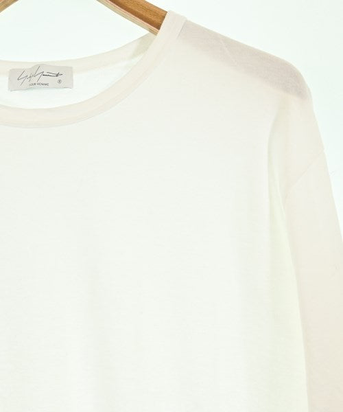 yohji yamamoto POUR HOMME เสื้อยืด/เสื้อท็อปส์