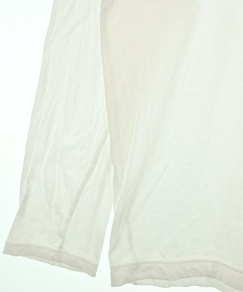 yohji yamamoto POUR HOMME เสื้อยืด/เสื้อท็อปส์