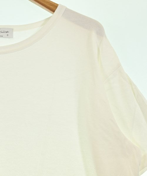yohji yamamoto POUR HOMME เสื้อยืด/เสื้อท็อปส์