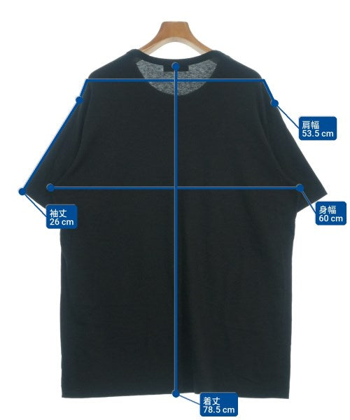 yohji yamamoto POUR HOMME เสื้อยืด/เสื้อท็อปส์