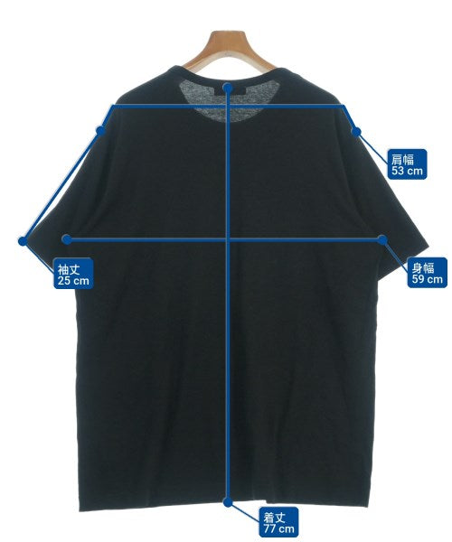 yohji yamamoto POUR HOMME เสื้อยืด/เสื้อท็อปส์