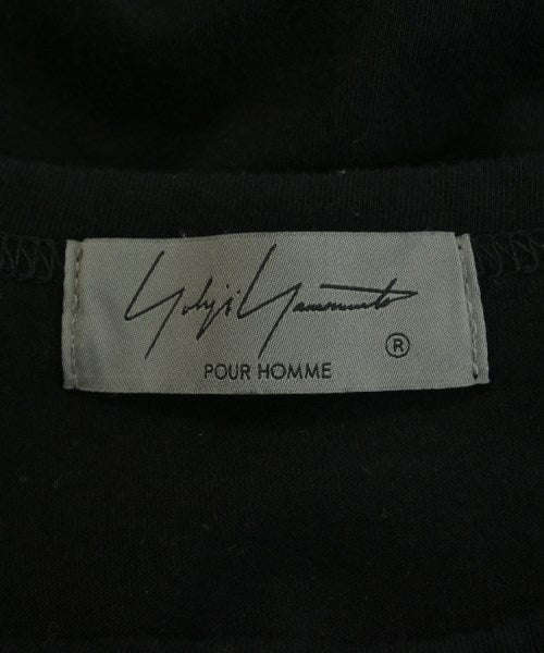 yohji yamamoto POUR HOMME เสื้อยืด/เสื้อท็อปส์