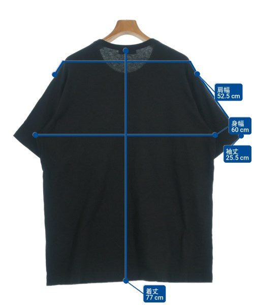 yohji yamamoto POUR HOMME เสื้อยืด/เสื้อท็อปส์
