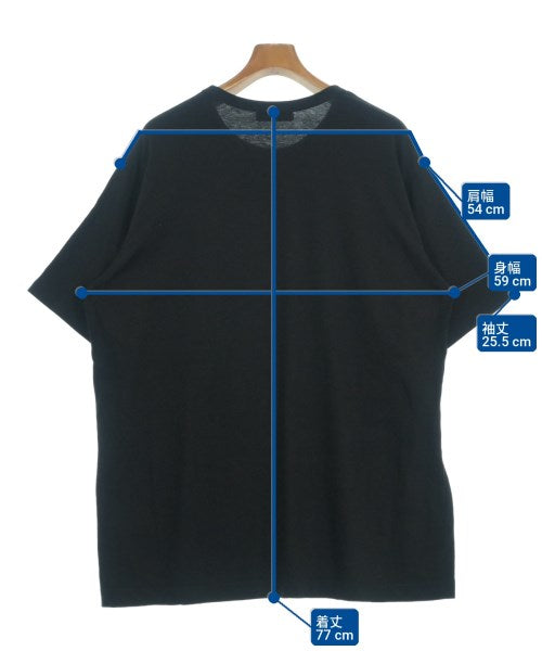 yohji yamamoto POUR HOMME เสื้อยืด/เสื้อท็อปส์