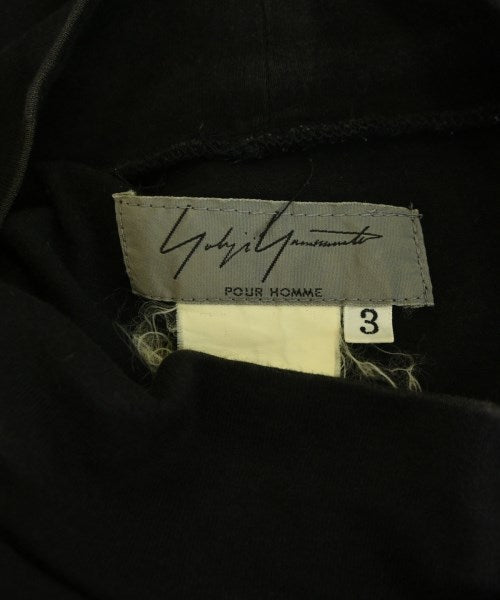 yohji yamamoto POUR HOMME เสื้อยืด/เสื้อท็อปส์