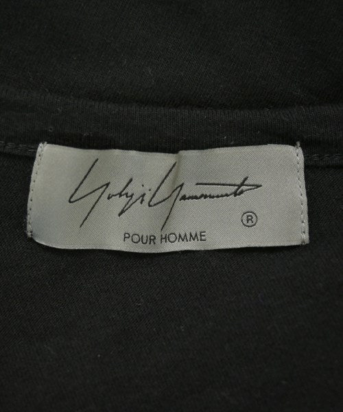 yohji yamamoto POUR HOMME เสื้อยืด/เสื้อท็อปส์