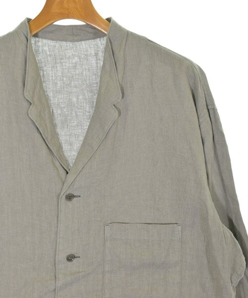 yohji yamamoto POUR HOMME แจ็คเก็ตลำลอง