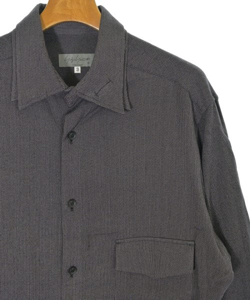 yohji yamamoto POUR HOMME เสื้อลำลอง