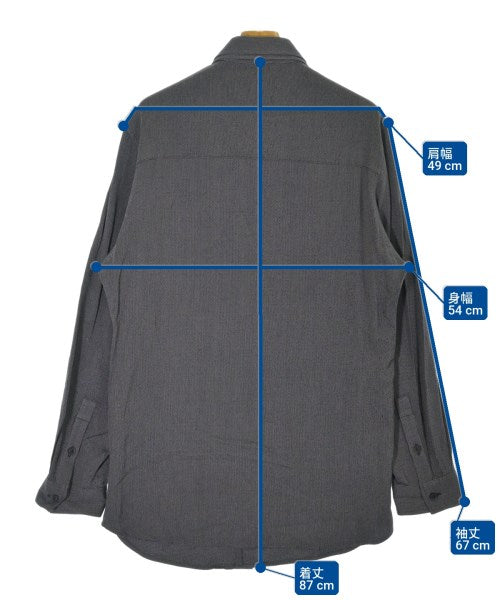 yohji yamamoto POUR HOMME เสื้อลำลอง