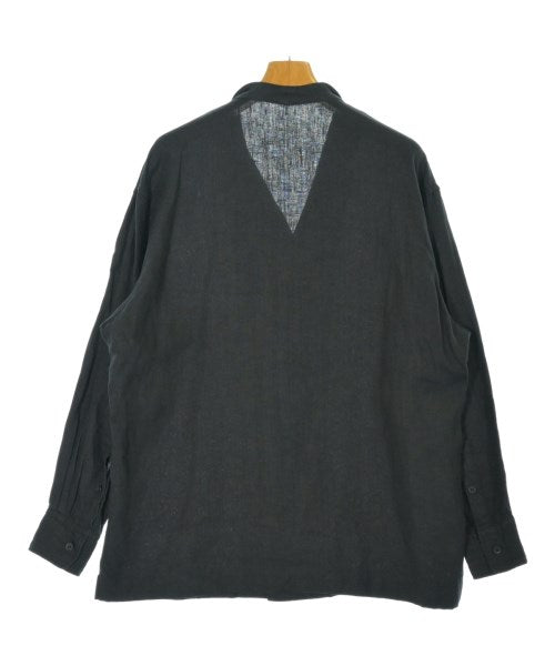 yohji yamamoto POUR HOMME เสื้อลำลอง
