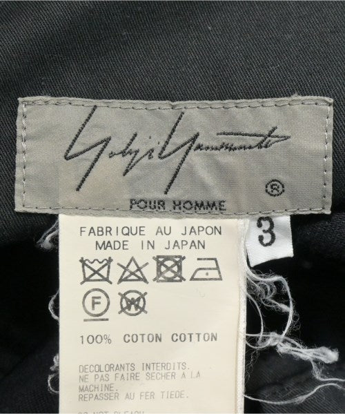 yohji yamamoto POUR HOMME กางเกง อื่น