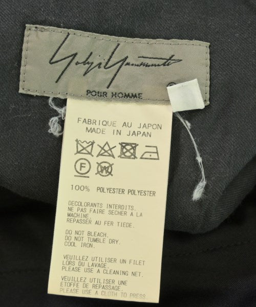 yohji yamamoto POUR HOMME กางเกง อื่น