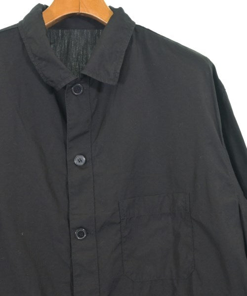 yohji yamamoto POUR HOMME เสื้อลำลอง