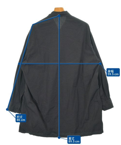 yohji yamamoto POUR HOMME เสื้อลำลอง
